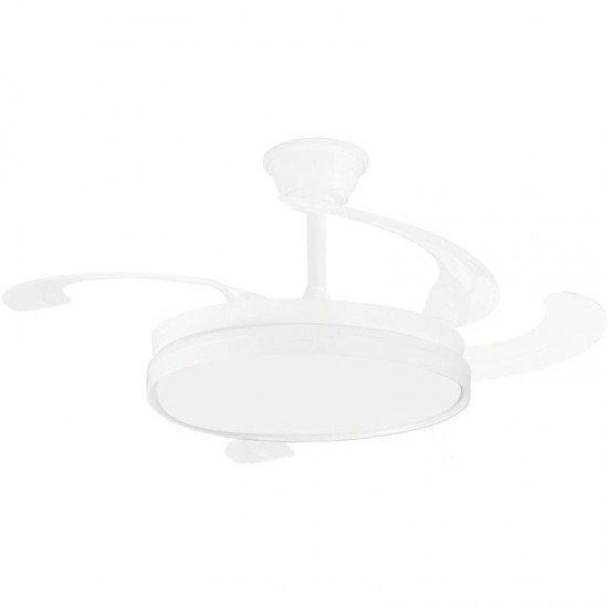 Ventilador de techo orbegozo cp 156120/ 35w/ 4 aspas 120cm/ 6 velocidades