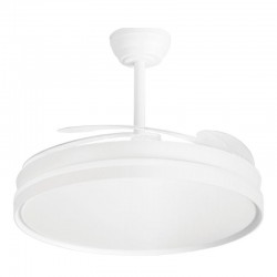 Ventilador de Techo Orbegozo CP 157132/ 45W/ 3 Aspas 132cm/ 6 velocidades