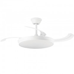 Ventilador de Techo Orbegozo CP 158105/ 30W/ 3 Aspas 105cm/ 6 velocidades Ventilador de Techo Orbegozo CP 158105/ 30W/ 3 Aspas 105cm/ 6 velocidades