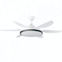 Ventilador de Techo Orbegozo CP 165132/ 35W/ 6 Aspas 132cm/ 6 velocidades Ventilador de Techo Orbegozo CP 165132/ 35W/ 6 Aspas 132cm/ 6 velocidades