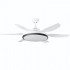 Ventilador de Techo Orbegozo CP 165132/ 35W/ 6 Aspas 132cm/ 6 velocidades