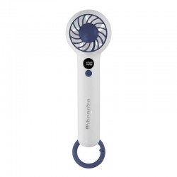 Ventilador de Mano Orbegozo HF 2200/ 3 velocidades