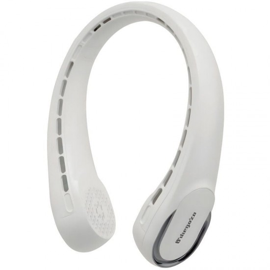 Ventilador de cuello orbegozo nf 4500/ 3w/ 3 velocidades