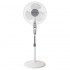 Ventilador de Pie Orbegozo SF 0147/ 50W/ 3 Aspas 40cm/ 3 velocidades