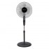 Ventilador de Pie Orbegozo SF 0148/ 50W/ Aspas 40cm/ 3 velocidades