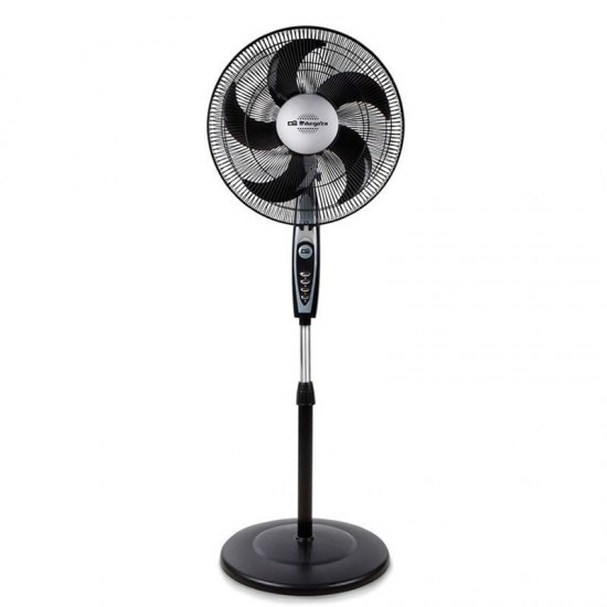 Ventilador de pie orbegozo sf 0149/ 60w/ 5 aspas 40cm/ 3 velocidades