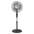 Ventilador de Pie Orbegozo SF 3347/ 50W/ 3 Aspas 40cm/ 3 velocidades