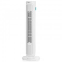 Ventilador de Torre Orbegozo TW 0755/ 45W/ 3 velocidades