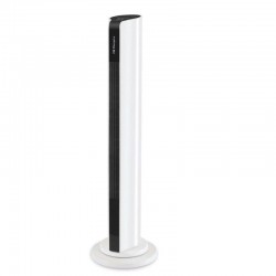 Ventilador de Torre Orbegozo TWM 1000/ 50W/ 3 velocidades
