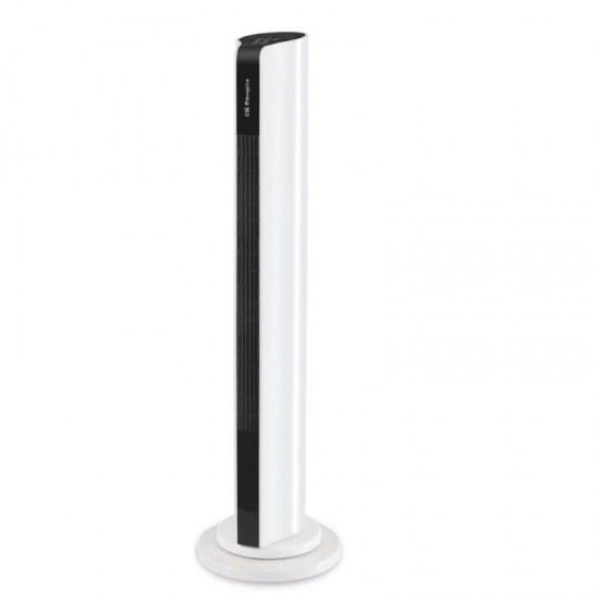 Ventilador de torre orbegozo twm 1000/ 50w/ 3 velocidades