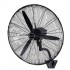 Ventilador de Pared Industrial Orbegozo WF 0167/ 180W/ 3 Aspas 65cm/ 3 velocidades