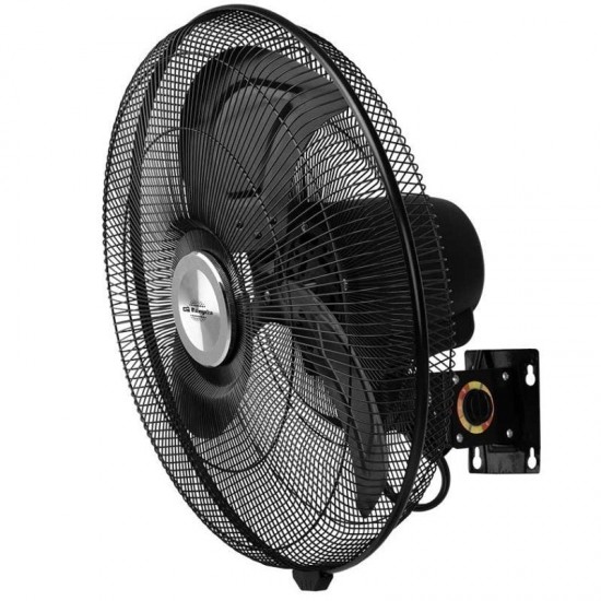 Ventilador de pared orbegozo wf 1050/ 120w/ 3 aspas 50cm/ 3 velocidades
