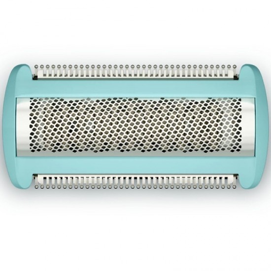 Cabezal de reemplazo para afeitadora eléctrica philips body groomer según especificaciones/ pack 1