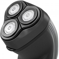 Cabezal de Reemplazo para Afeitadora Eléctrica Philips HQ56/ Pack 3