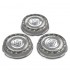 Cabezal de Reemplazo para Afeitadora Eléctrica Philips SH91/ Pack 3