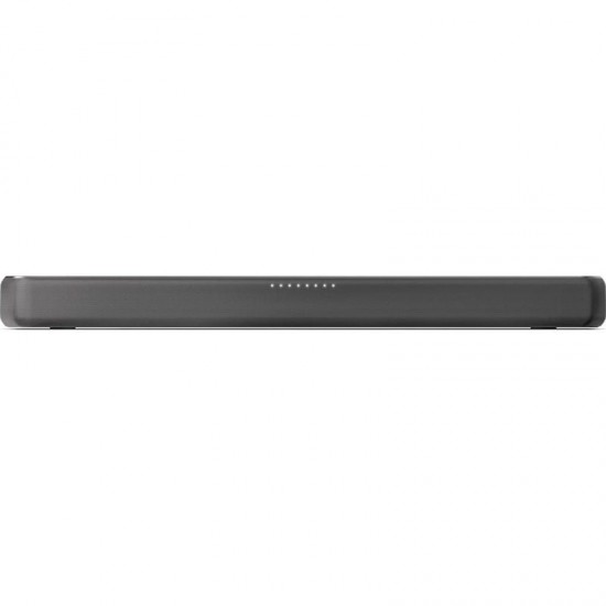 Barra de sonido con bluetooth philips tab5109/12/ 120w/ 2.0/ negra