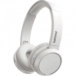 Auriculares Inalámbricos Philips TAH4205/ con Micrófono/ Bluetooth/ Blancos Auriculares Inalámbricos Philips TAH4205/ con Micrófono/ Bluetooth/ Blancos