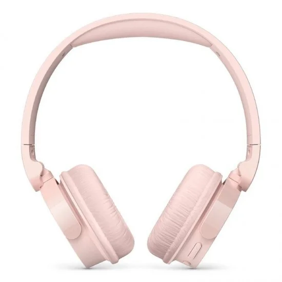 Auriculares inalámbricos philips tah4209pk/ con micrófono/ bluetooth/ rosas