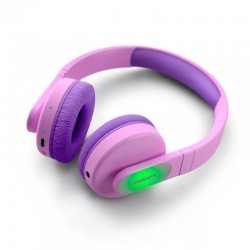 Auriculares Inalámbricos Philips TAK4206/ con Micrófono/ Bluetooth/ Rosas Auriculares Inalámbricos Philips TAK4206/ con Micrófono/ Bluetooth/ Rosas