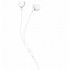 Auriculares Intrauditivos Philips TAUE101/ con Micrófono/ Jack 3.5/ Blancos