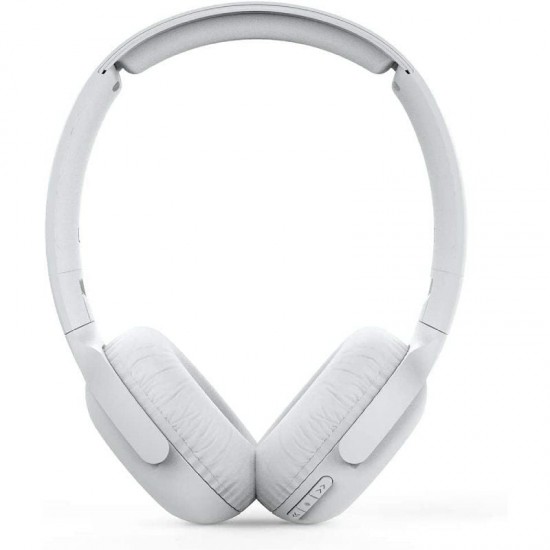 Auriculares inalámbricos philips tauh202/ con micrófono/ bluetooth/ blancos Auriculares inalámbricos philips tauh202/ con micrófono/ bluetooth/ blancos