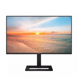 Monitor Profesional Philips 24E1N1300AE 23.8'/ Full HD/ Multimedia/ Regulable en altura/ Negro