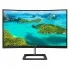 Monitor Profesional Curvo Philips E-Line 325E1C 31.5'/ QHD/ Negro