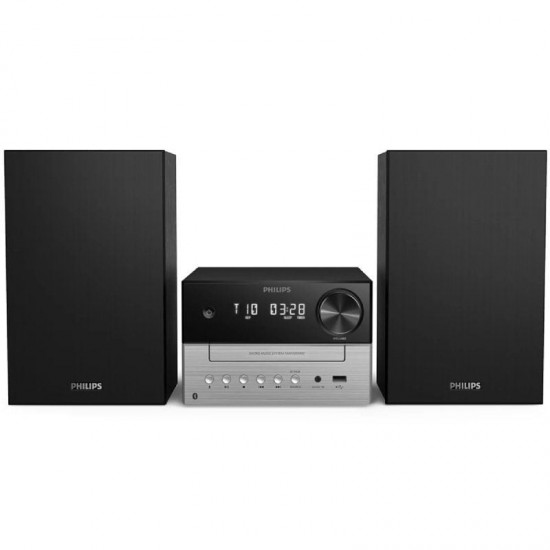 Microcadena con bluetooth philips tam3205m2/ 40w Microcadena con bluetooth philips tam3205m2/ 40w