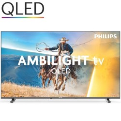 Televisor Philips QLED 32PQS6901 32'/ Full HD/ Ambilight/ Smart TV/ WiFi Televisor Philips QLED 32PQS6901 32'/ Full HD/ Ambilight/ Smart TV/ WiFi