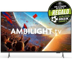 Televisor Philips 43PUS8001 43'/ Ultra HD 4K/ Ambilight/ Smart TV/ WiFi Televisor Philips 43PUS8001 43'/ Ultra HD 4K/ Ambilight/ Smart TV/ WiFi