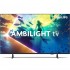 Televisor Philips 50PUS8010 50'/ Ultra HD 4K/ Ambilight/ Smart TV/ WiFi