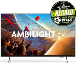 Televisor Philips 55PUS8001 55'/ Ultra HD 4K/ Ambilight/ Smart TV/ WiFi Televisor Philips 55PUS8001 55'/ Ultra HD 4K/ Ambilight/ Smart TV/ WiFi