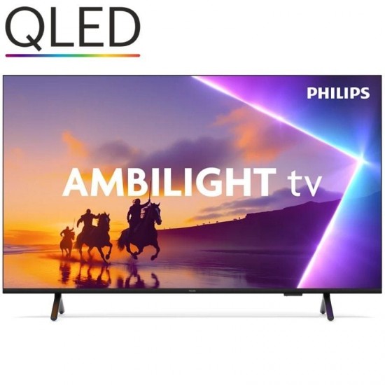 Televisor philips qled 85pus8510 85'/ ultra hd 4k/ ambilight/ smart tv/ wifi Televisor philips qled 85pus8510 85'/ ultra hd 4k/ ambilight/ smart tv/ wifi