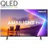 Televisor Philips QLED 85PUS8510 85'/ Ultra HD 4K/ Ambilight/ Smart TV/ WiFi