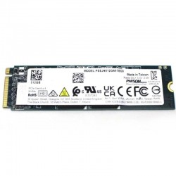 Disco SSD Phison PSENN512GA87QC0 512GB/ M.2 2280 PCIe Gen4/ Full Capacity