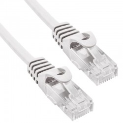 Cable de Red RJ45 UTP Phasak PHK 1503 Cat.6/ 3m/ Gris Cable de Red RJ45 UTP Phasak PHK 1503 Cat.6/ 3m/ Gris