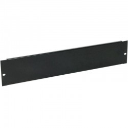 Panel Frontal Ciego Phasak PHO 5002/ Altura 2U/ Negro