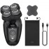 Afeitadora Philips Head Shaver Pro 5000 Series HS5980/15/ con Batería