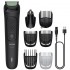 Recortadora Philips All in One 3000 Series MG3935/15/ con Batería/ 6 Accesorios