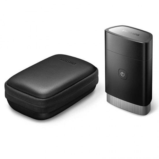 Afeitadora compacta philips electric compact shaver pq888/06/ con batería/ 2 accesorios Afeitadora compacta philips electric compact shaver pq888/06/ con batería/ 2 accesorios