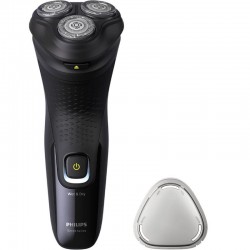 Afeitadora Philips Shaver Series 3000X X3021/00/ con Batería/ 1 Accesorio