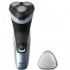 Afeitadora Philips Shaver Series 3000X X3063/ con Batería/ 2 Accesorios