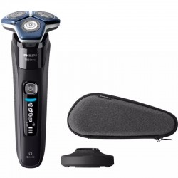 Afeitadora Philips Shaver Series 7000 S7886/35/ con Batería/ 2 Accesorios Afeitadora Philips Shaver Series 7000 S7886/35/ con Batería/ 2 Accesorios