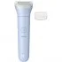 Cortapelos Philips Lady Shaver 6000 BRL127/00/ con Batería/ 4 Accesorios