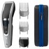Cortapelos Philips Hairclipper Series 5000 HC5650/15/ con Batería/ con Cable/ 4 Accesorios