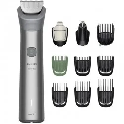 Cortapelos All-In-One Trimmer Philips Series 5000 MG5921/15/ con Batería/ 10 Accesorios Cortapelos All-In-One Trimmer Philips Series 5000 MG5921/15/ con Batería/ 10 Accesorios