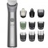 Cortapelos All-In-One Trimmer Philips Series 5000 MG5921/15/ con Batería/ 10 Accesorios