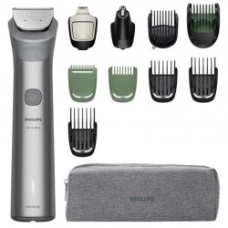 Cortapelos All-In-One Trimmer Philips Series 5000 MG5941/ con Batería/ 11 Accesorios Cortapelos All-In-One Trimmer Philips Series 5000 MG5941/ con Batería/ 11 Accesorios