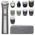 Cortapelos All-In-One Trimmer Philips Series 5000 MG5941/ con Batería/ 11 Accesorios