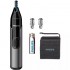 Perfilador Philips Nose Trimmer 3650 Serie 3000/ a Pilas/ 3 Accesorios